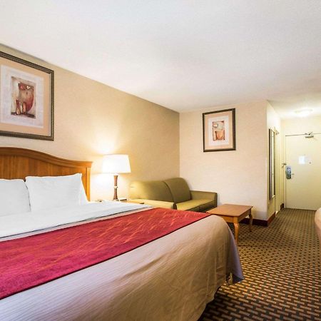 Quality Inn Ashland Eksteriør bilde
