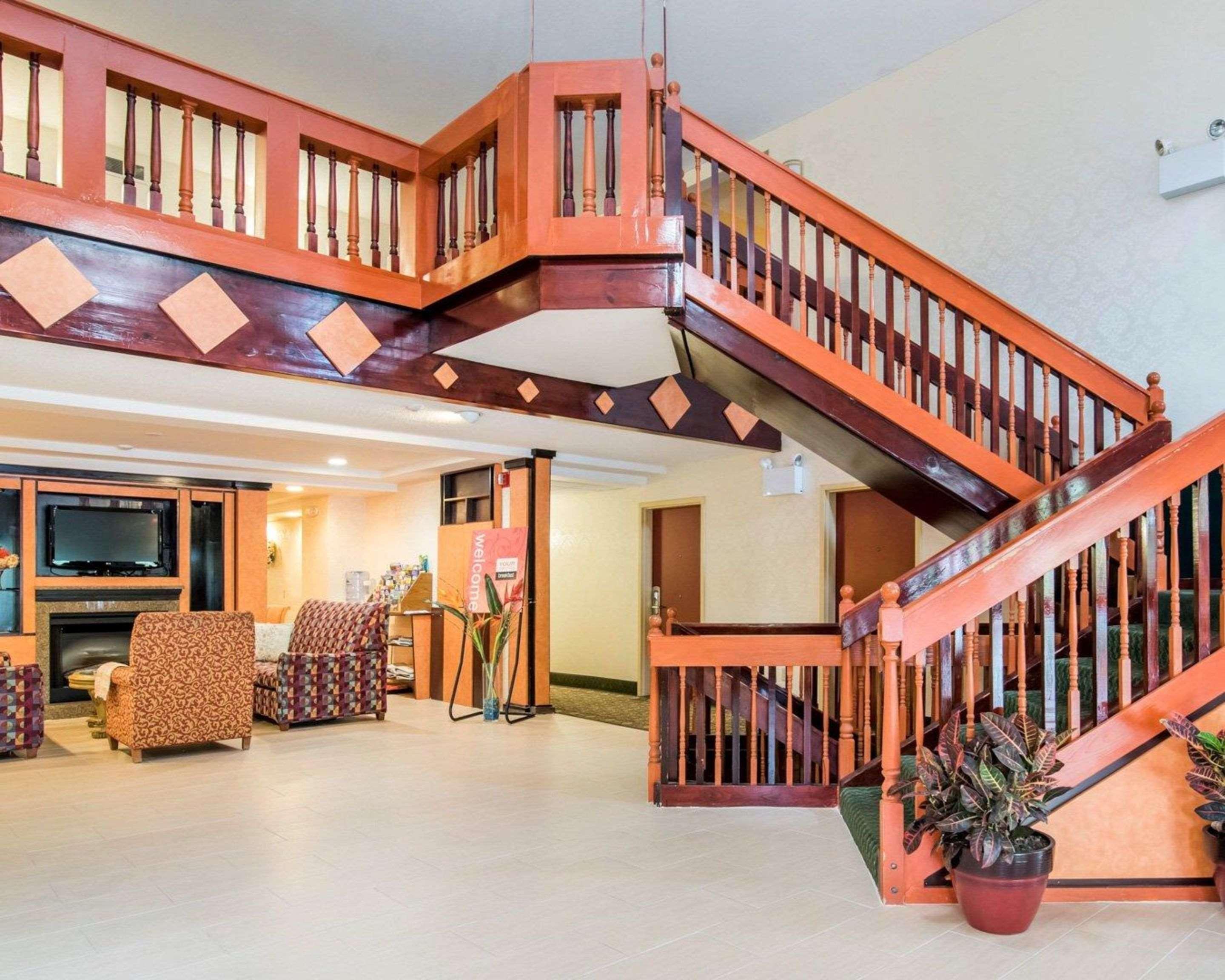 Quality Inn Ashland Eksteriør bilde