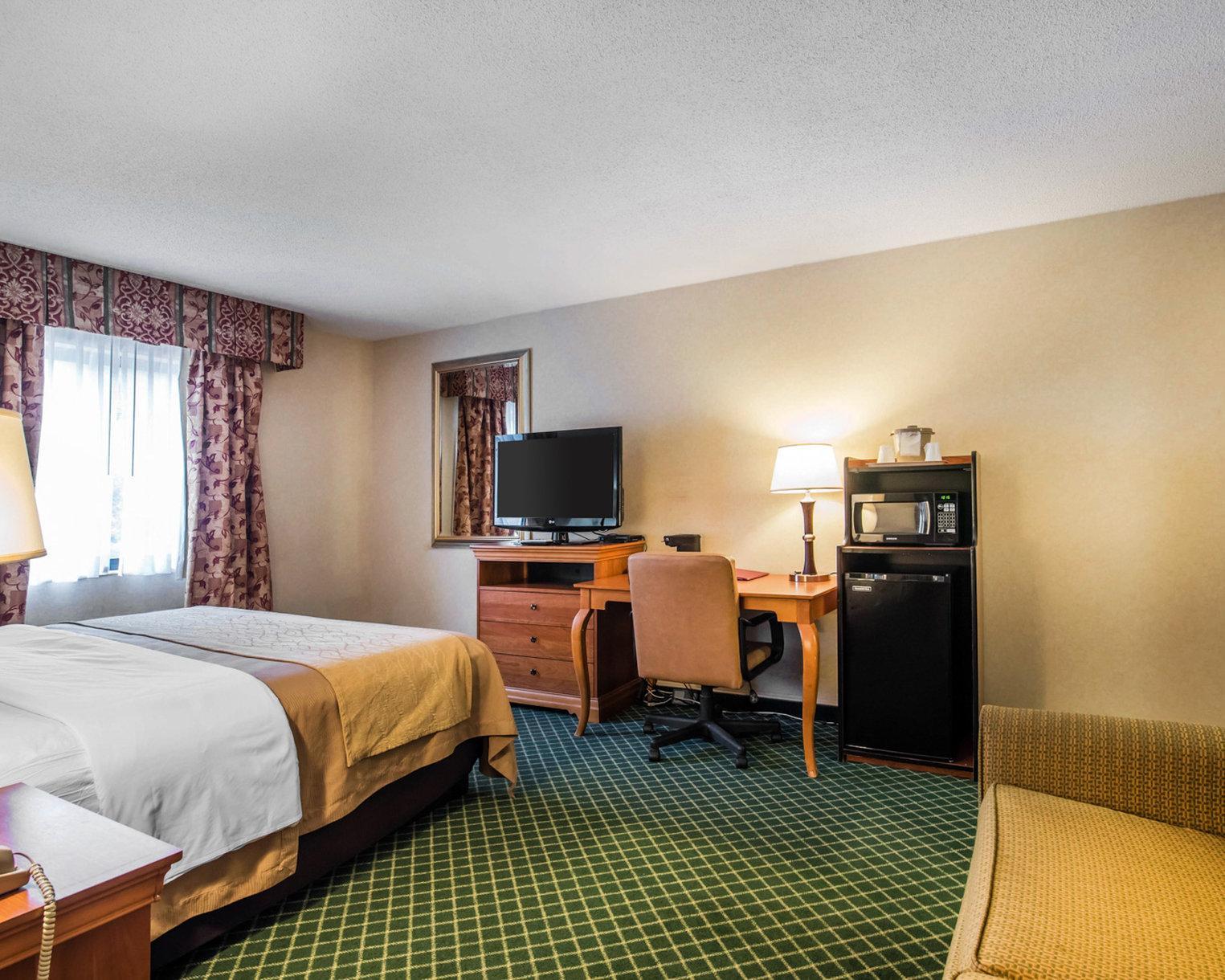 Quality Inn Ashland Eksteriør bilde