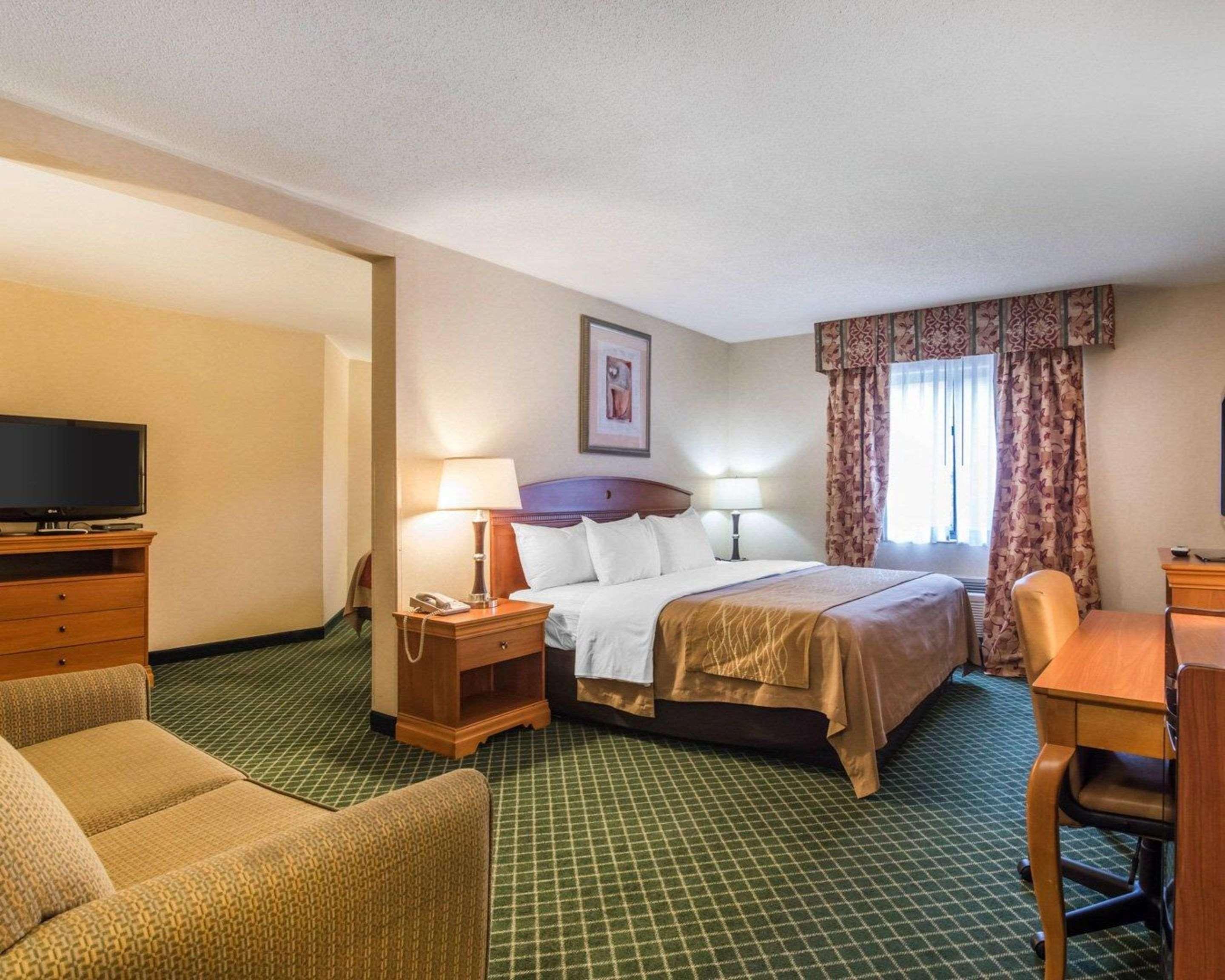 Quality Inn Ashland Eksteriør bilde