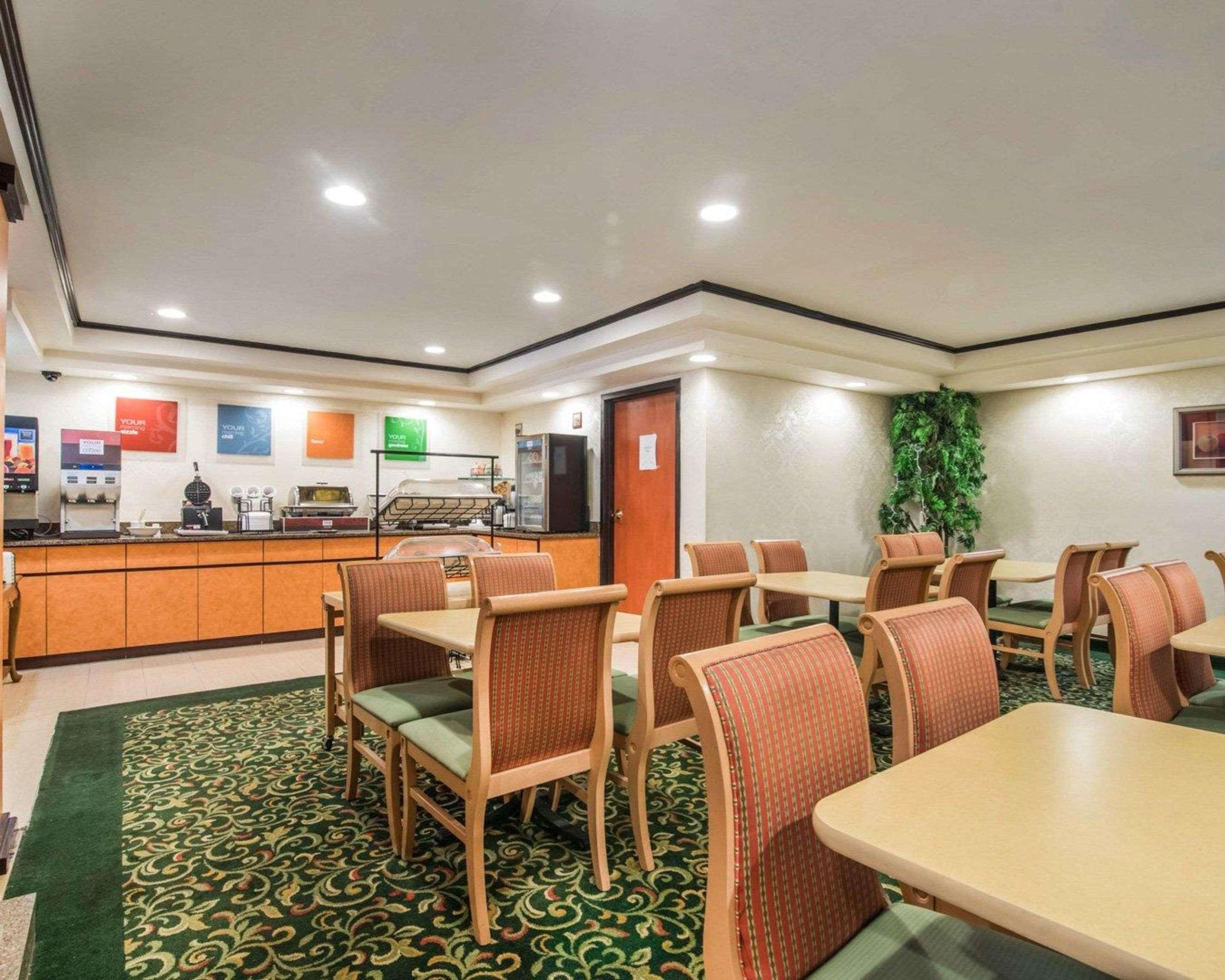 Quality Inn Ashland Eksteriør bilde