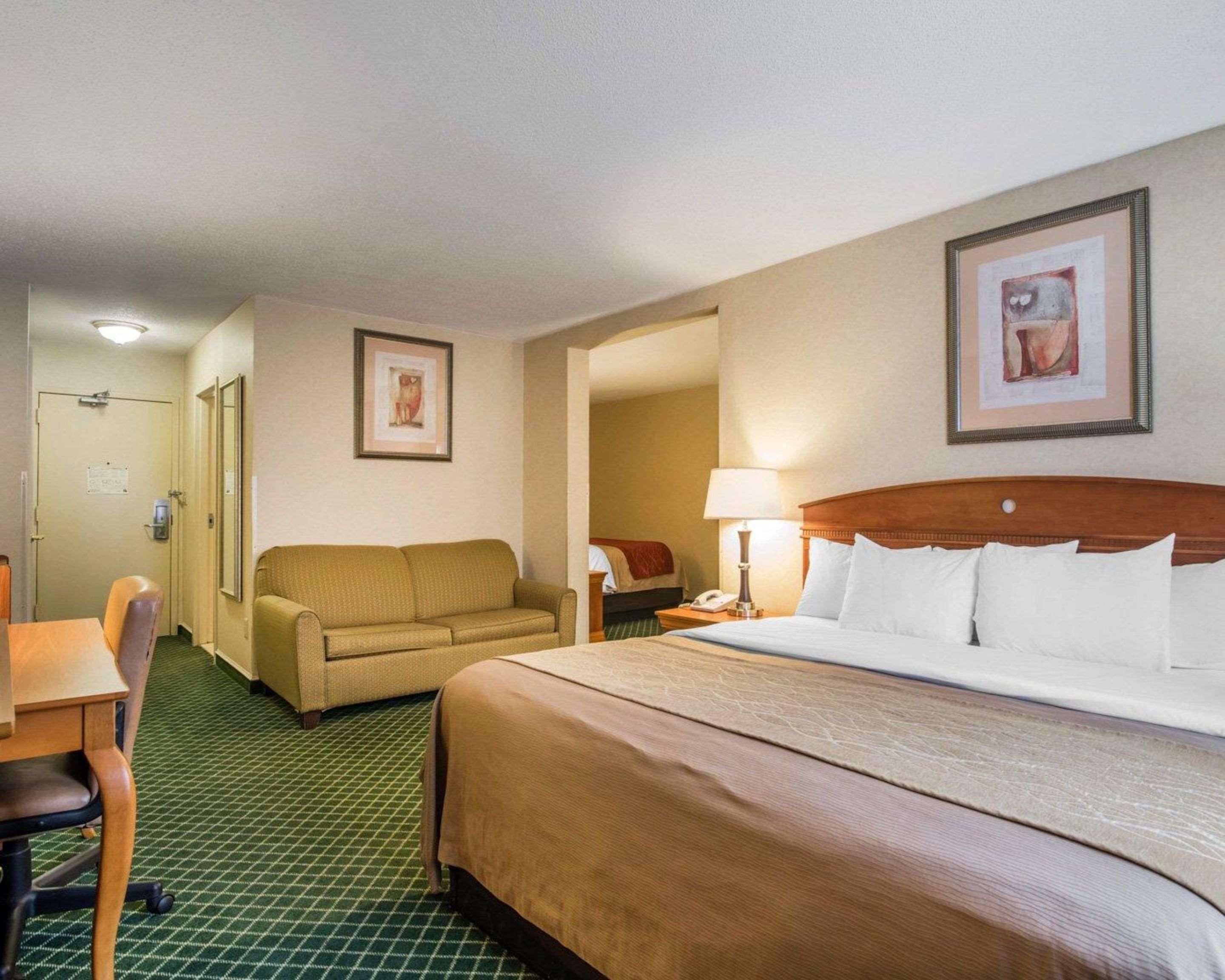 Quality Inn Ashland Eksteriør bilde