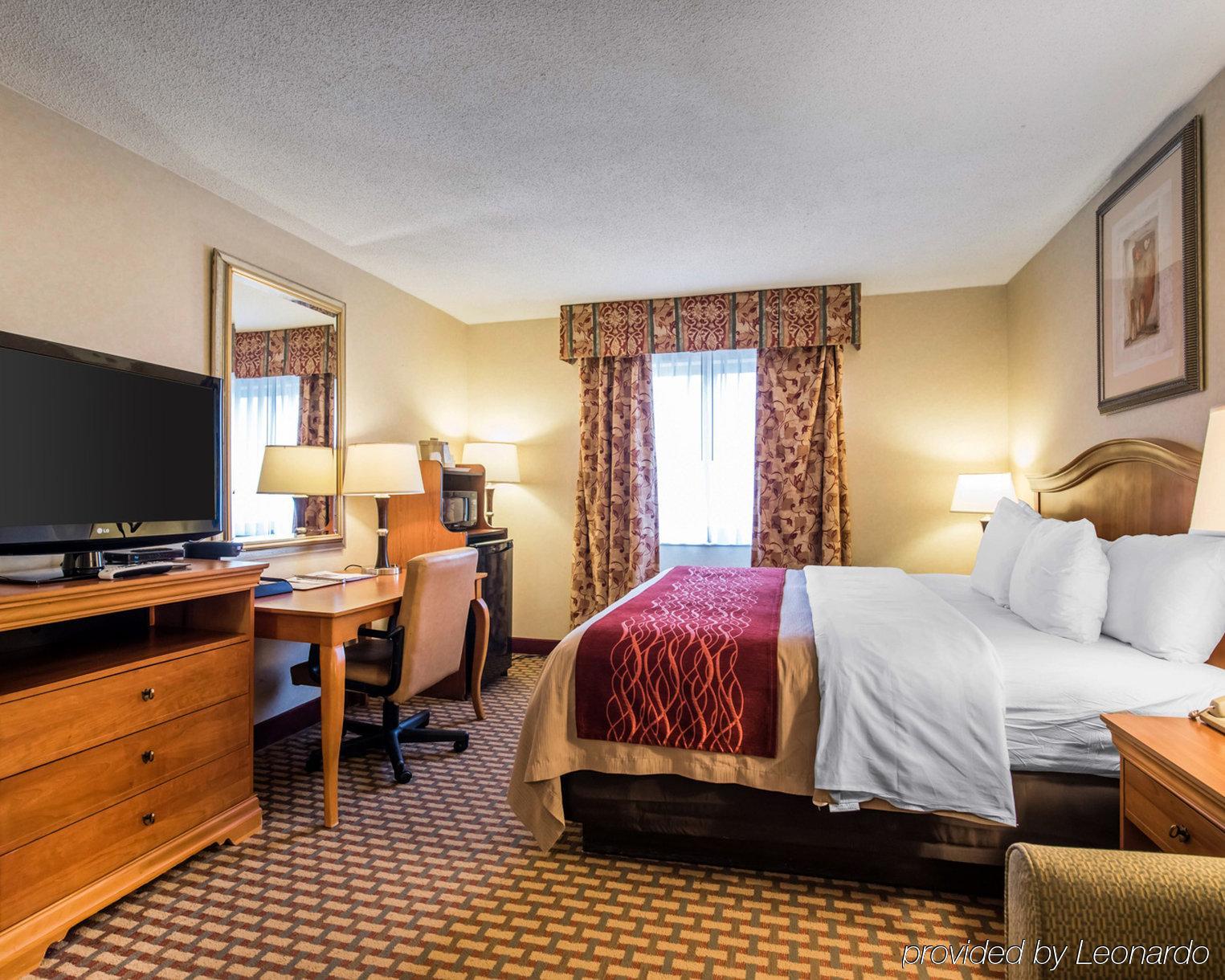 Quality Inn Ashland Eksteriør bilde