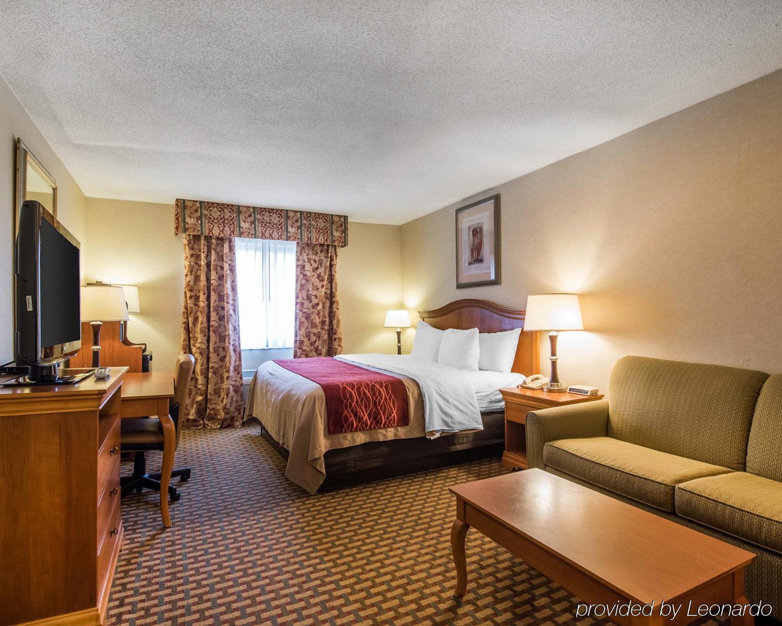 Quality Inn Ashland Eksteriør bilde