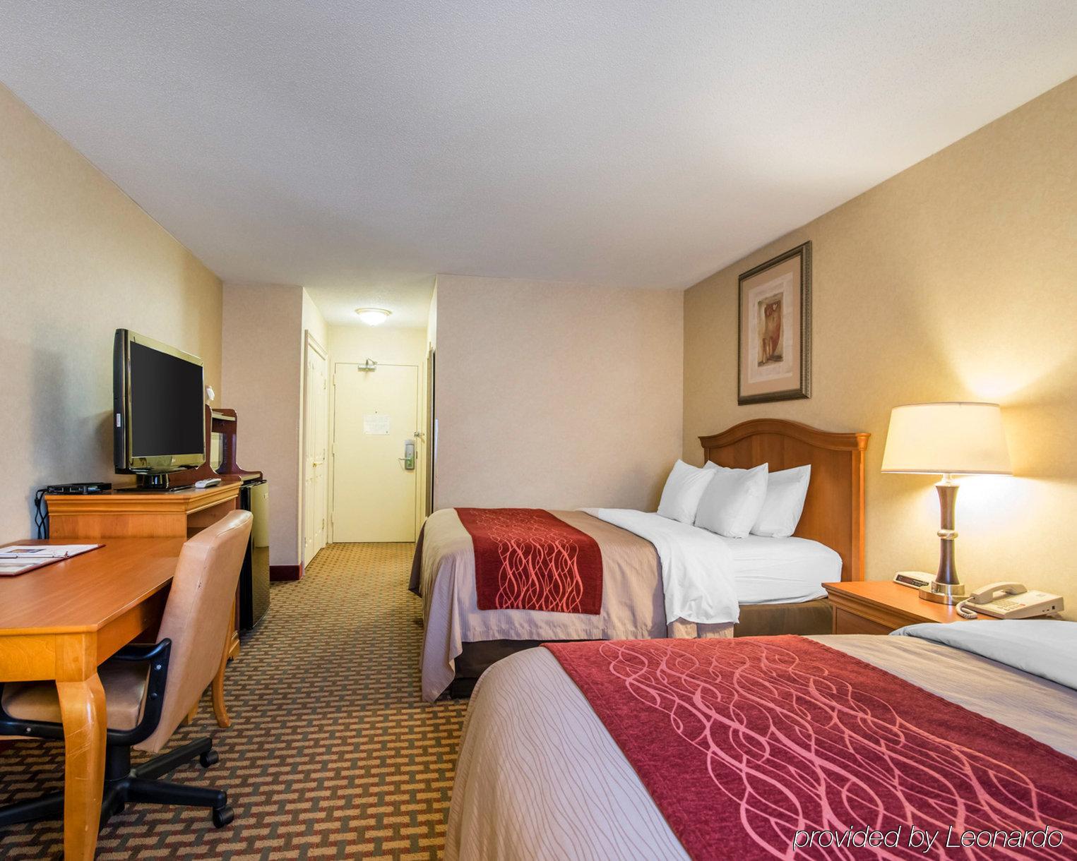 Quality Inn Ashland Eksteriør bilde